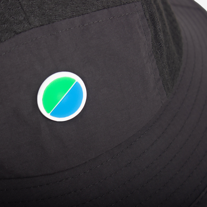 Atlas Collectif - Aeria Fortis Performance Bucket Hat - Unisex