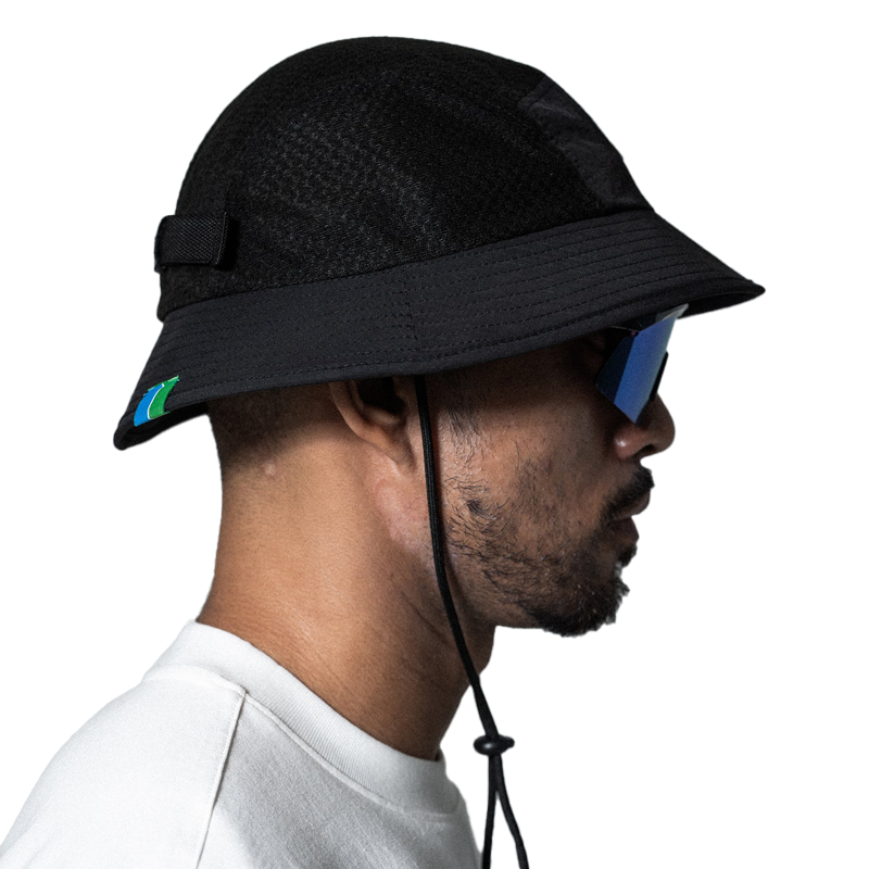 Atlas Collectif - Aeria Fortis Performance Bucket Hat - Unisex