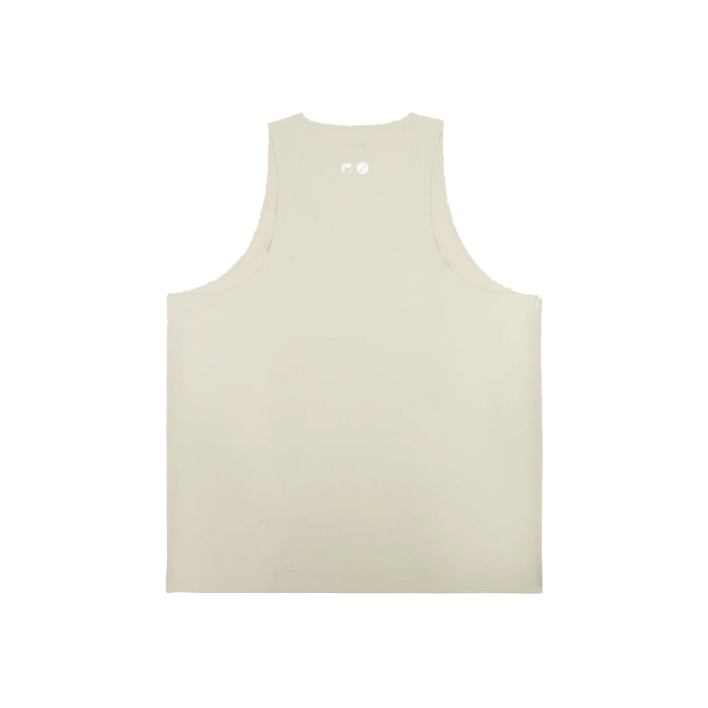 Atlas Collectif - Aeria Fortis Race Tank - Beige - Men's
