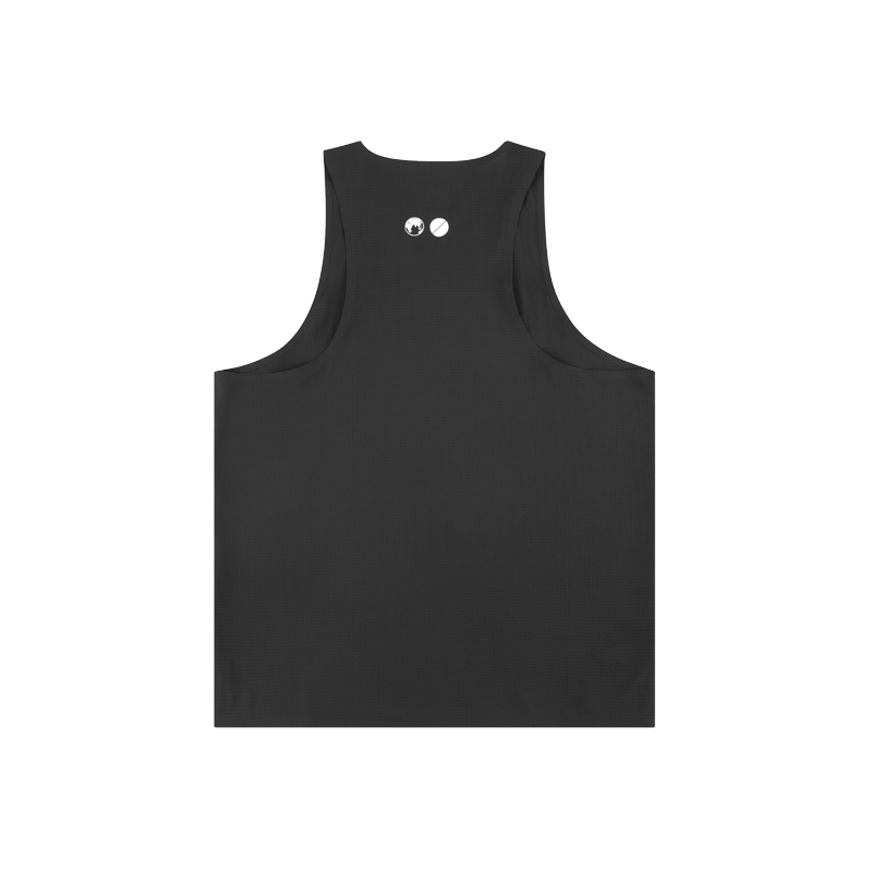 Atlas Collectif - Aeria Fortis WMNS Race Tank - Black - Women's
