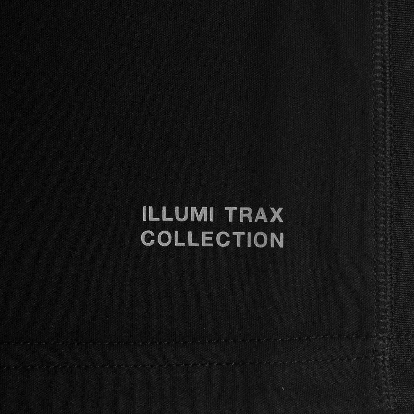 Atlas Collectif - Illumi Trax Running T-Shirt - Black - Men's