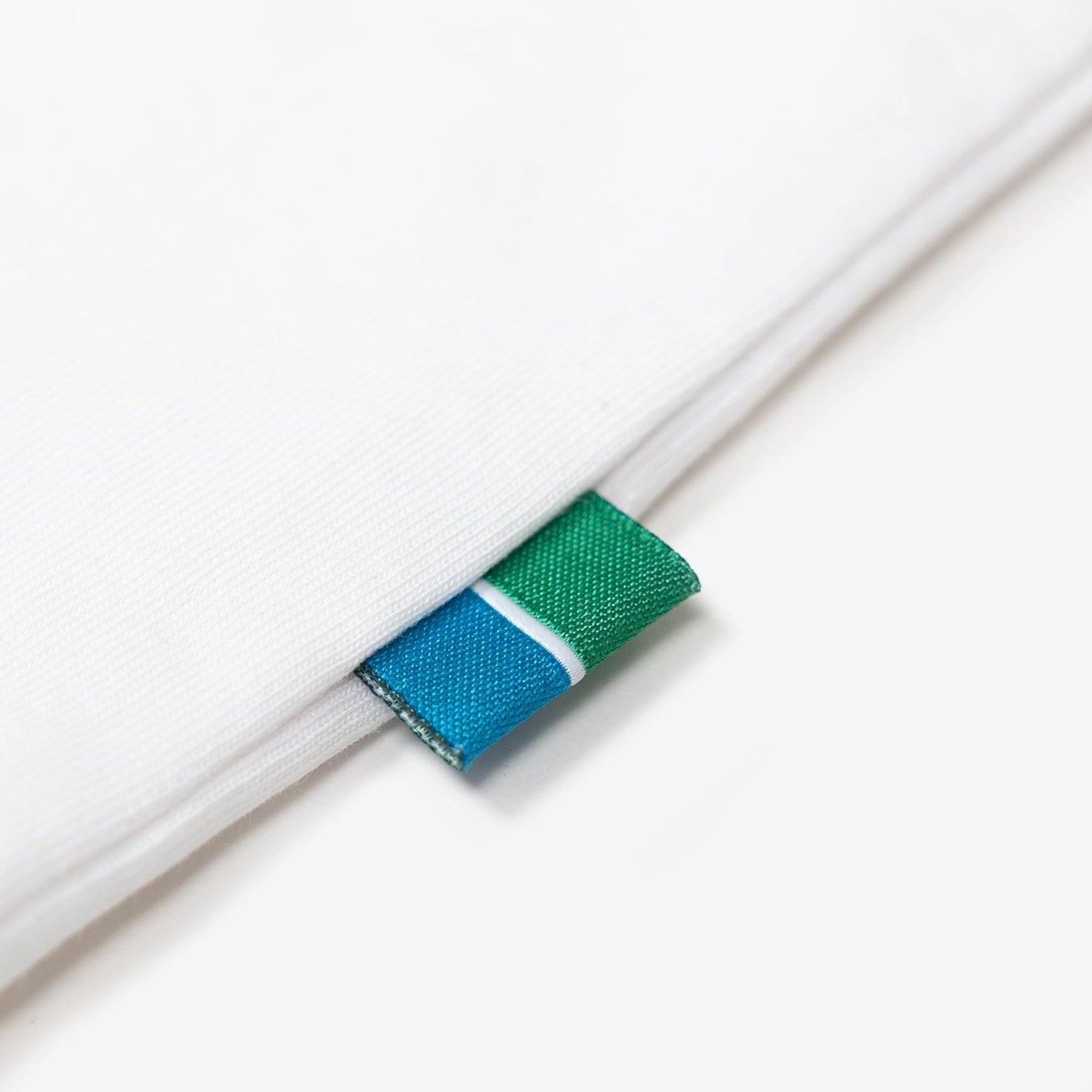 Atlas Collectif - (R)unwind Organic Cotton T-Shirt - White - Men's