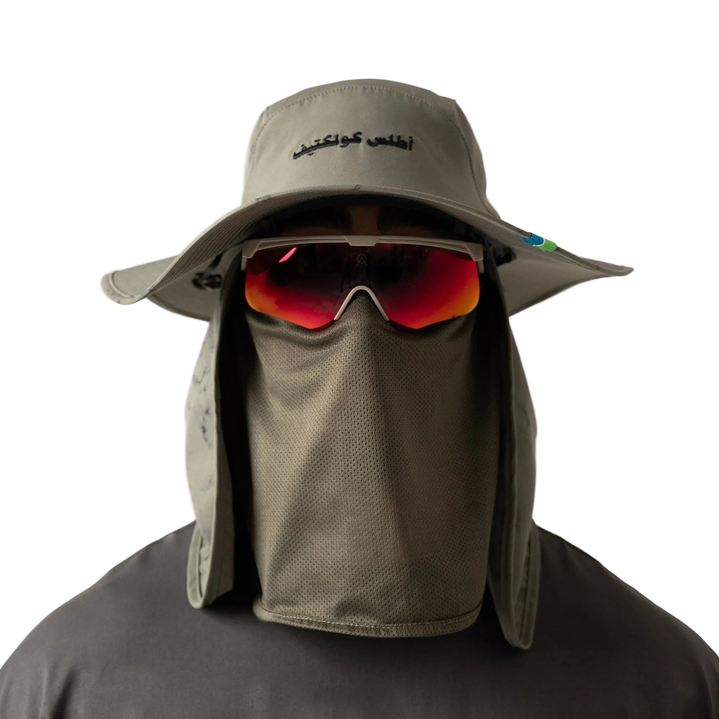 Atlas Collectif - Wadi Boonie Hat  V2 - Olive Green