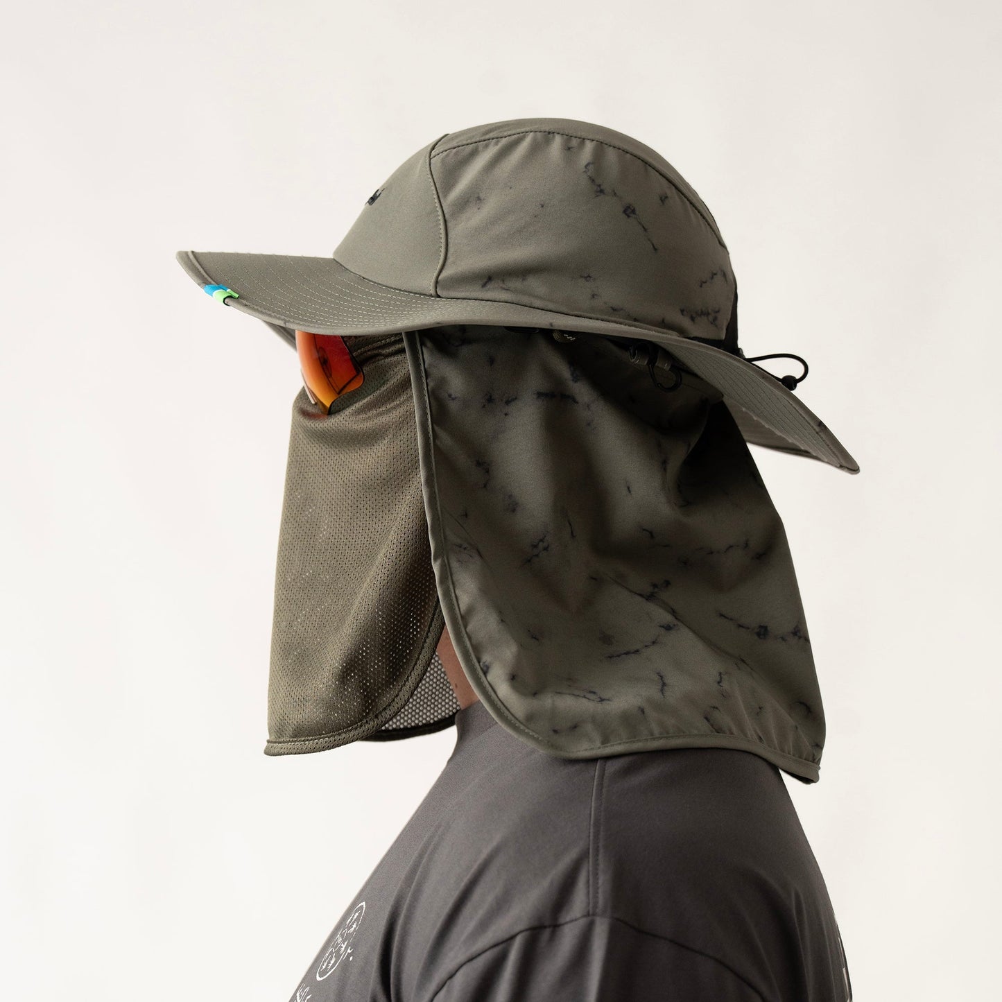 Atlas Collectif - Wadi Boonie Hat  V2 - Olive Green