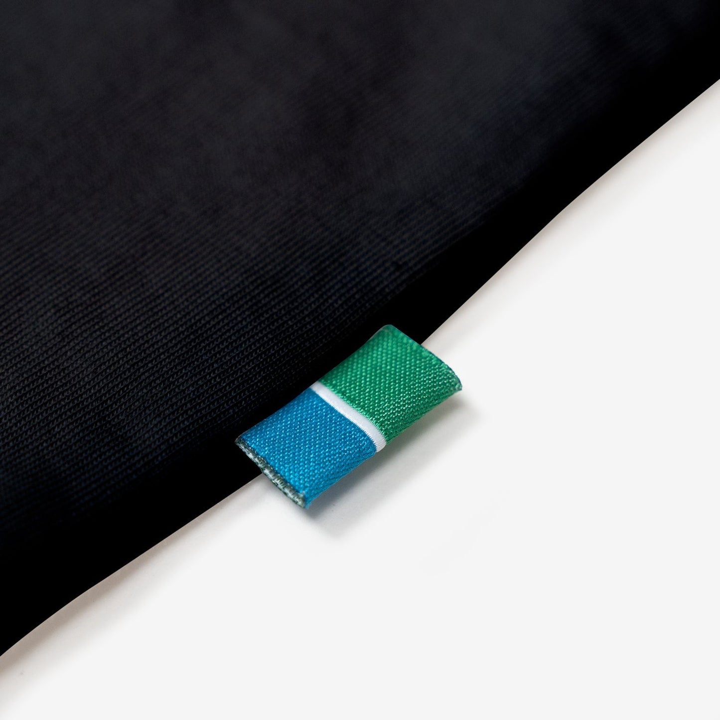 Atlas Collectif - Stride & Quest Organic T-Shirt - Black - Men's