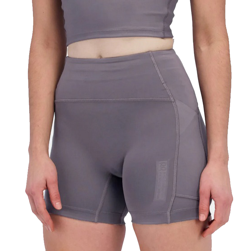 Bandit Running - Stamina™ 5" High Waist Compression Shorts - Haze - Women's