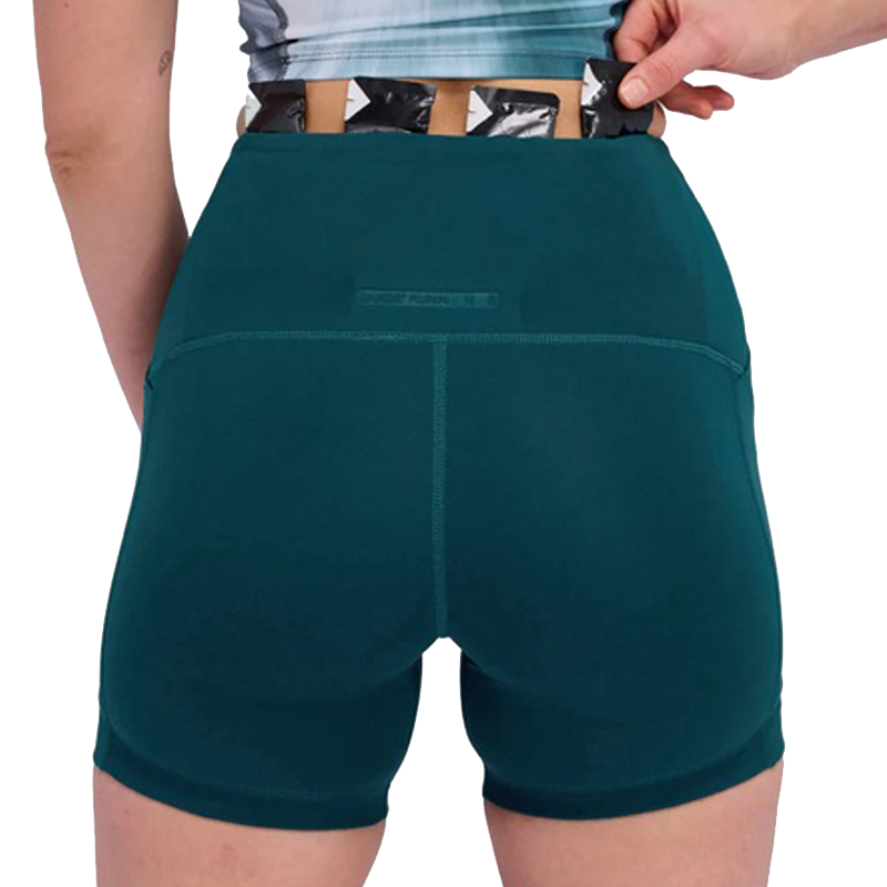 Bandit Running - Stamina™ 5" High Waist Compression Shorts - Storm - Women's