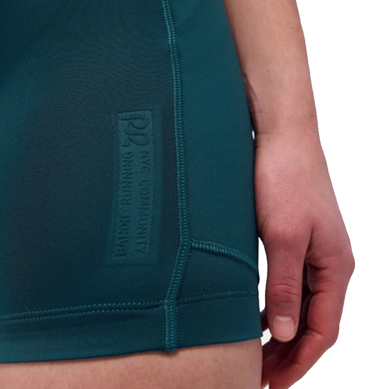 Bandit Running - Stamina™ 5" High Waist Compression Shorts - Storm - Women's