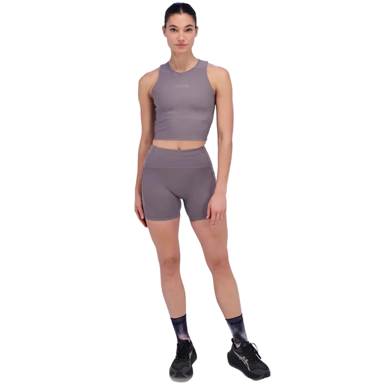 Bandit Running - Stamina™ Race Crop - Haze - Women's