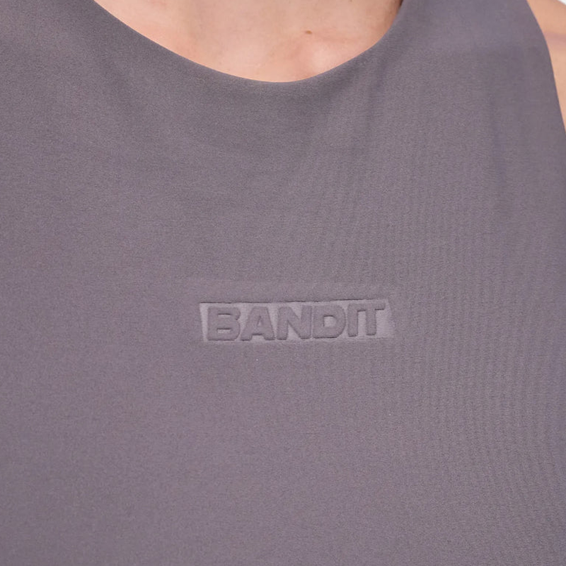 Bandit Running - Stamina™ Race Crop - Haze - Women's