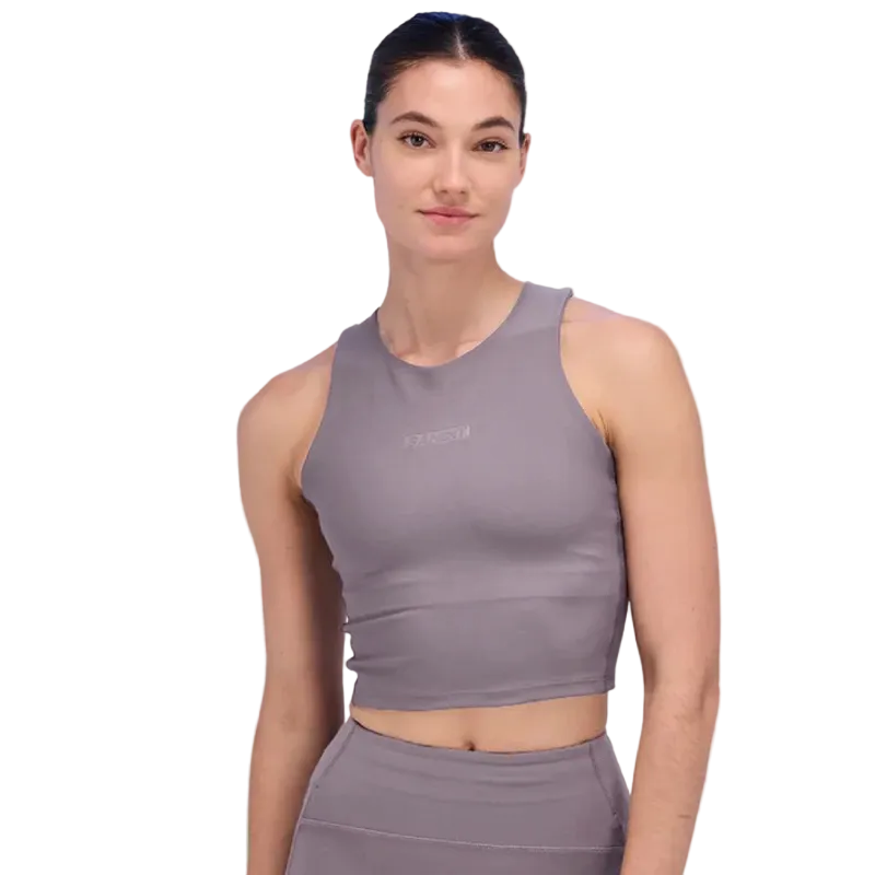 Bandit Running - Stamina™ Race Crop - Haze - Women's