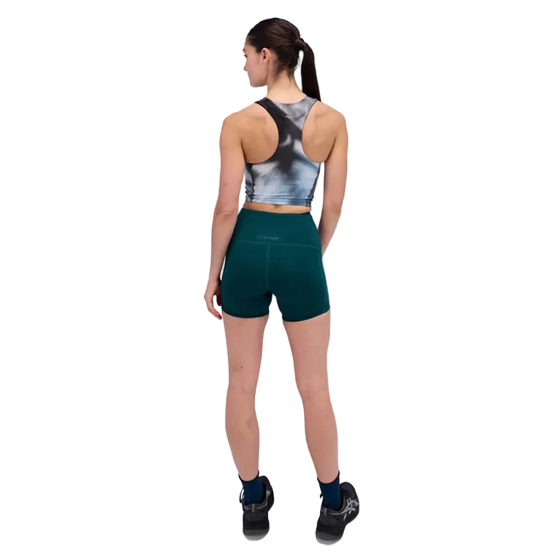 Bandit Running - Stamina™ Race Crop - Storm Multi - Women's