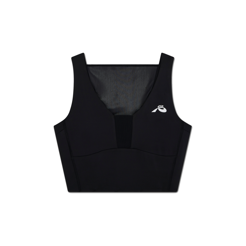 Bandit Running - Stamina™ Vela Race Crop - Black - Women's