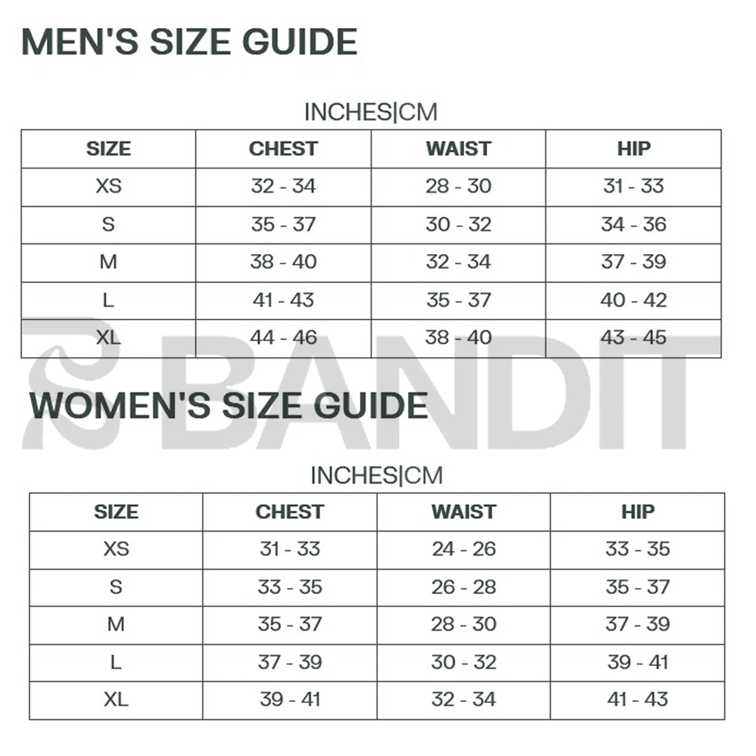 Bandit Running - Stamina™ Race Crop - Storm Multi - Women's