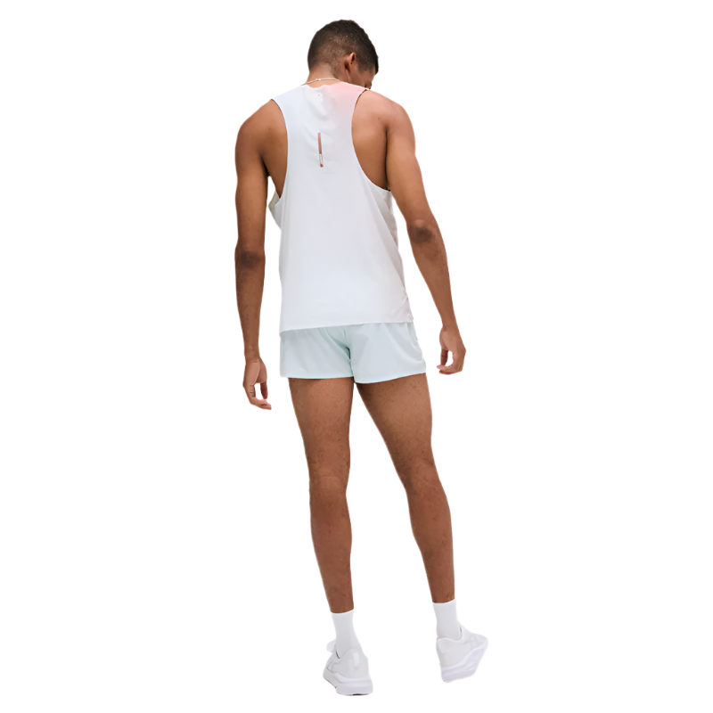 Bandit Running - Vento™ 3" Split Short - Minty Blue - Men's