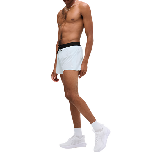 Bandit Running - Vento™ 3" Split Short - Minty Blue - Men's