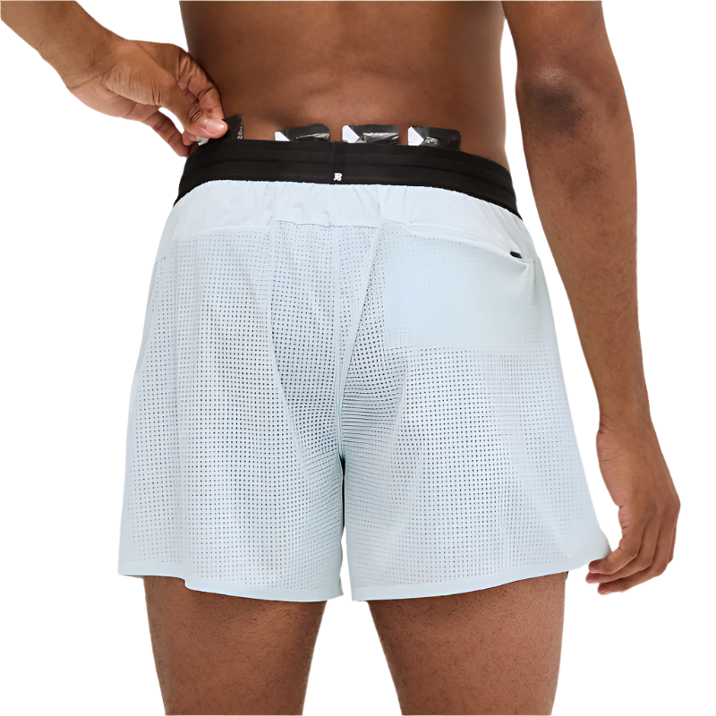 Bandit Running - Vento™ 5" Run Short  - Minty Blue - Men's