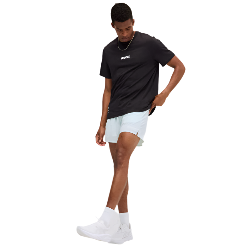 Bandit Running - Vento™ 5" Run Short  - Minty Blue - Men's
