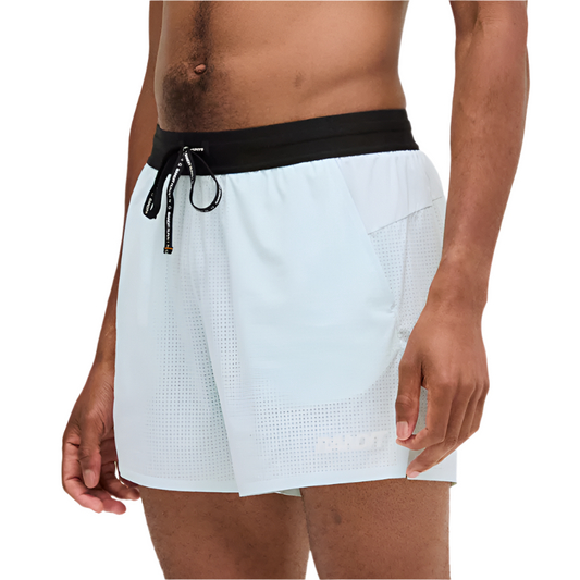 Bandit Running - Vento™ 5" Run Short  - Minty Blue - Men's