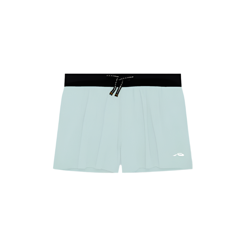 Bandit Running - Vento™ 5" Run Short  - Minty Blue - Men's