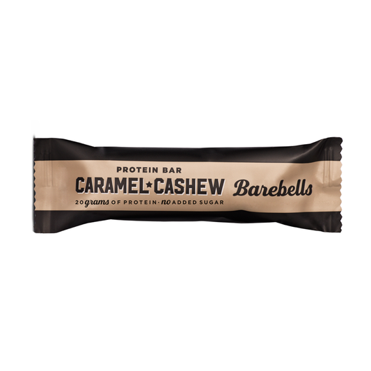 Barebells - Protein Bar - Caramel Cashew
