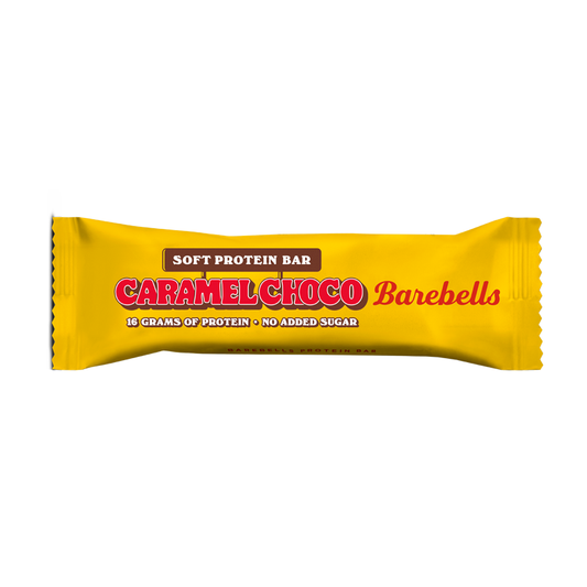 Barebells - Protein Bar - Caramel Choco
