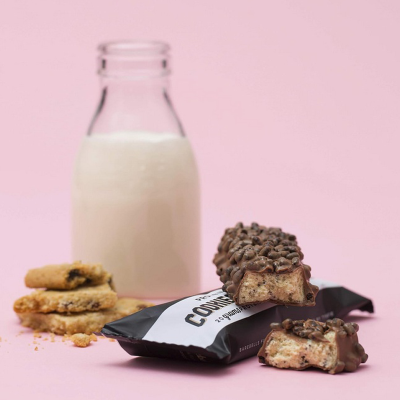 Barebells - Protein Bar - Cookies & Cream