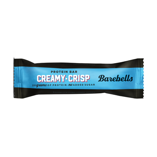 Barebells - Protein Bar - Creamy Crisp