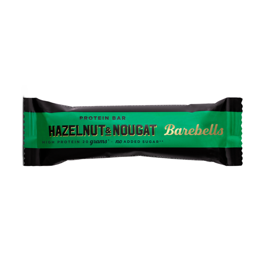 Barebells - Protein Bar - Hazelnut Nougat