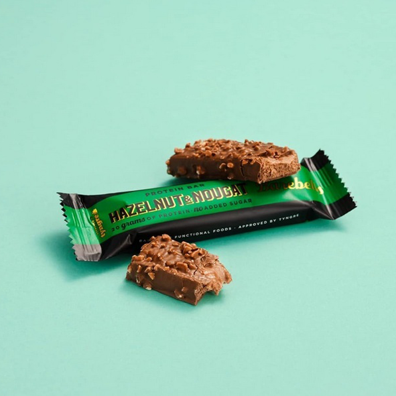 Barebells - Protein Bar - Hazelnut Nougat