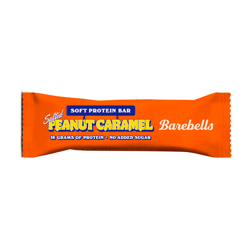 Barebells - Protein Bar - Salted Peanut Caramel