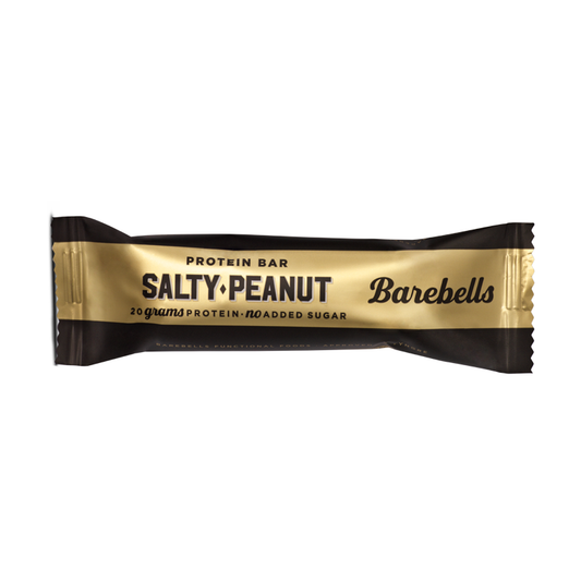 Barebells - Protein Bar - Salty Peanut