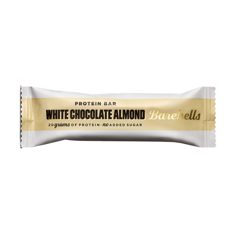 Barebells - Protein Bar - White Chocolate Almond