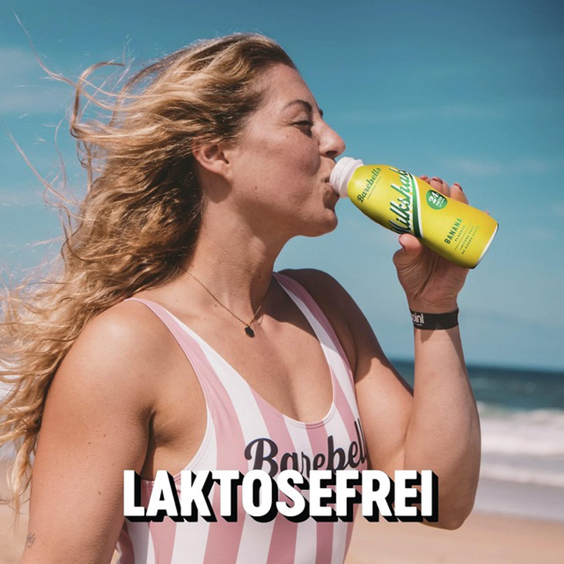 Barebells - Protein Milkshake - Banana