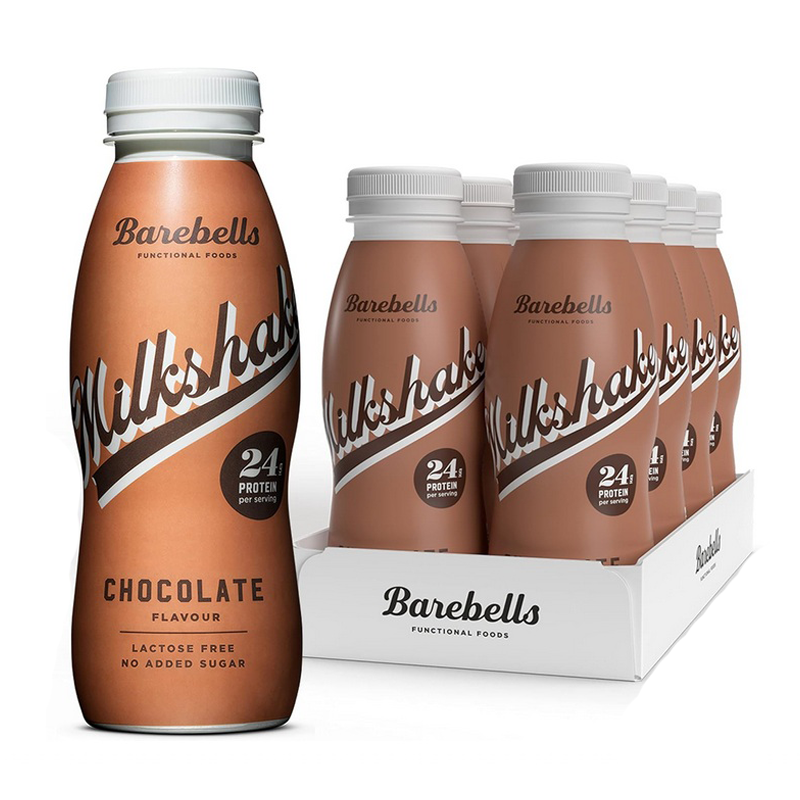 Barebells - Protein Milkshake - Chocolate