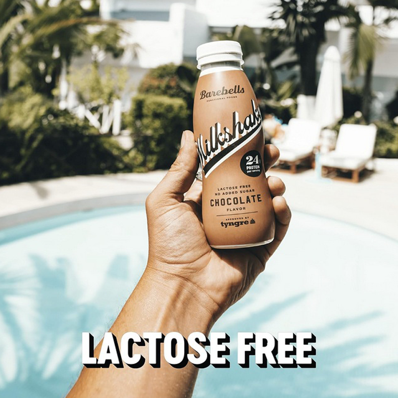 Barebells - Protein Milkshake - Chocolate