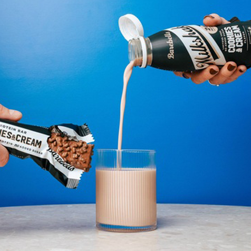 Barebells - Protein Milkshake - Cookies & Cream
