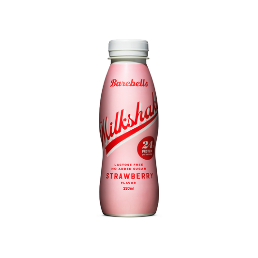 Barebells - Protein Milkshake - Strawberry