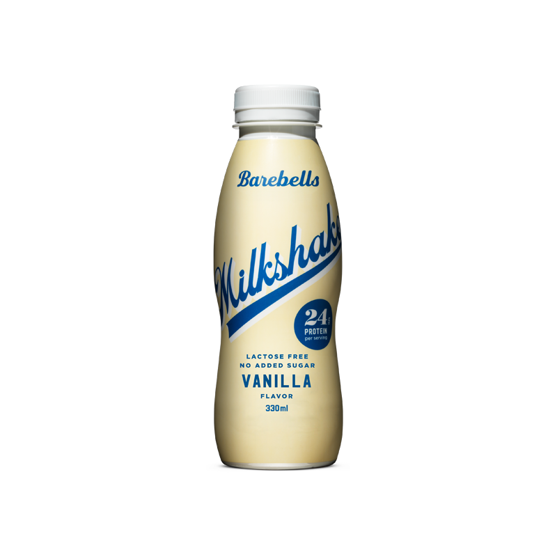 Barebells - Protein Milkshake - Vanilla