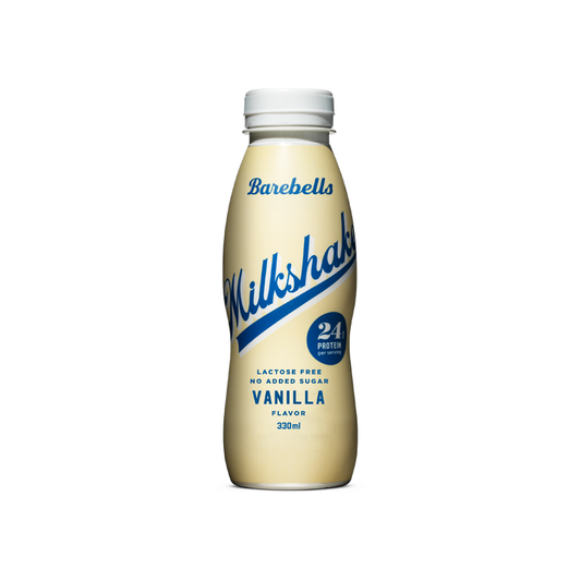 Barebells - Protein Milkshake - Vanilla