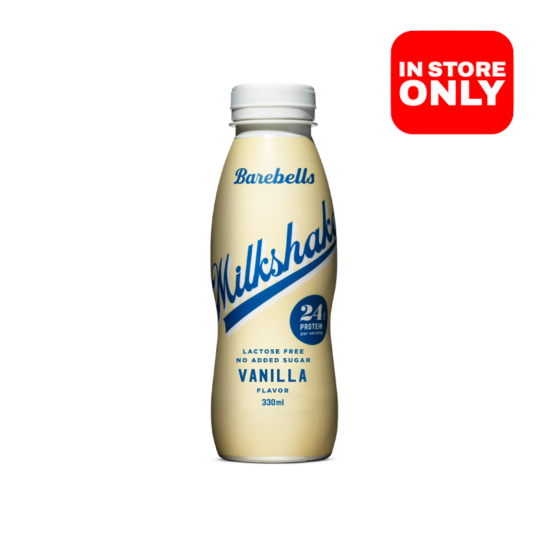 Barebells - Protein Milkshake - Vanilla