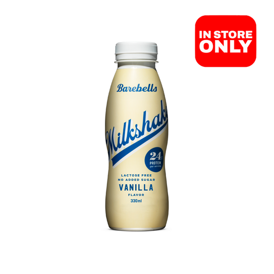 Barebells - Protein Milkshake - Vanilla