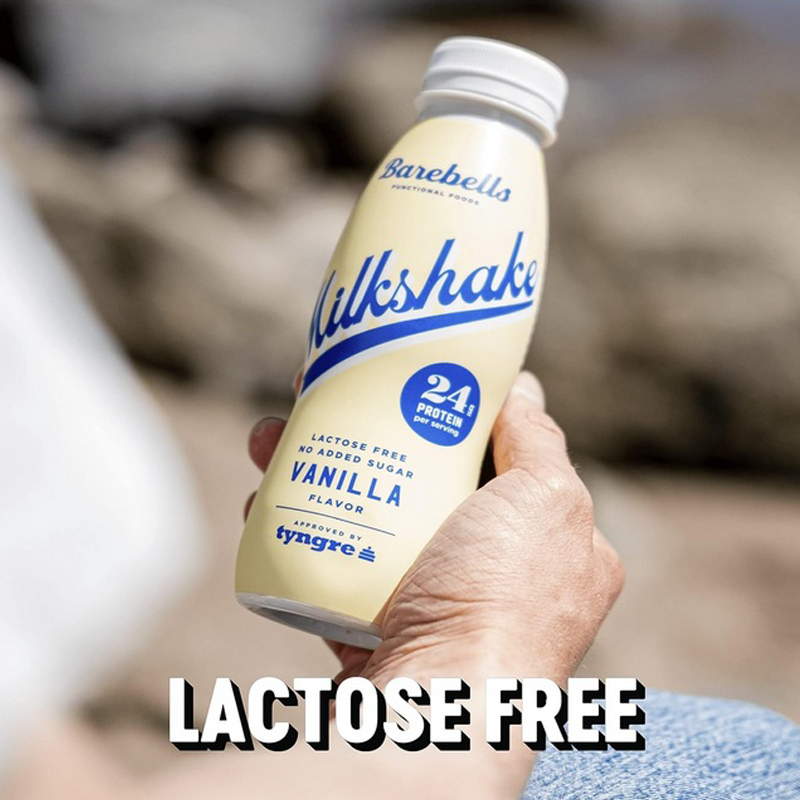 Barebells - Protein Milkshake - Vanilla