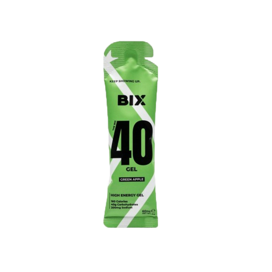 BIX - Big 40 Gel - Green Apple