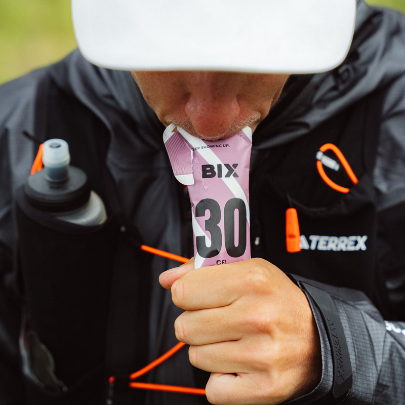 BIX - 30 Energy Gel - Salted Strawberry