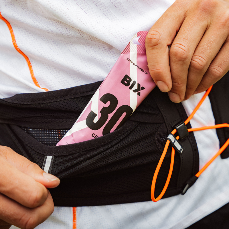 BIX - 30 Energy Gel - Salted Strawberry