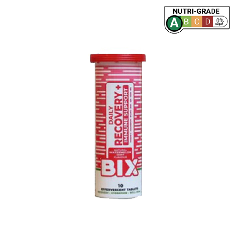 BIX - Recovery Supplement (Watermelon Mint Flavour) - Single Tube