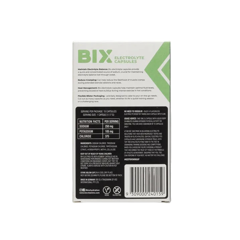 BIX - Salt Tabs