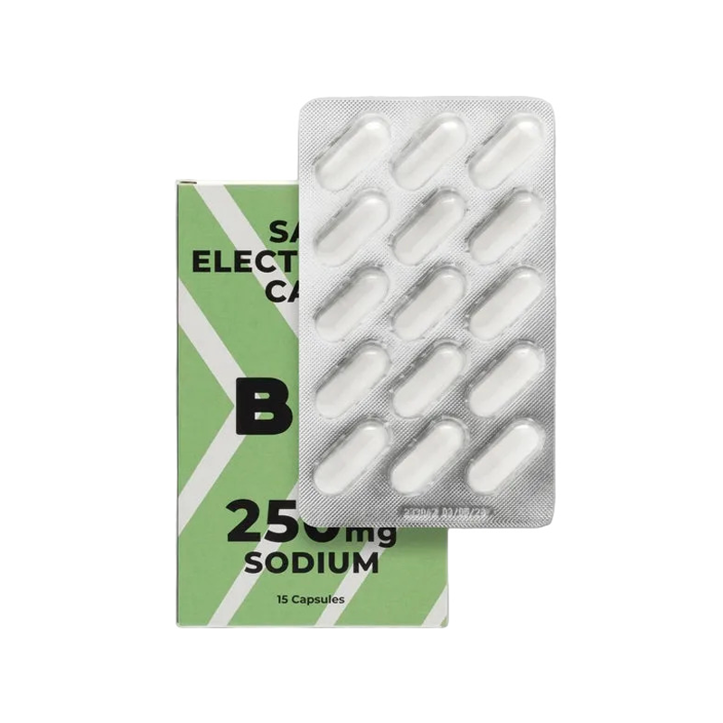 BIX - Salt Tabs