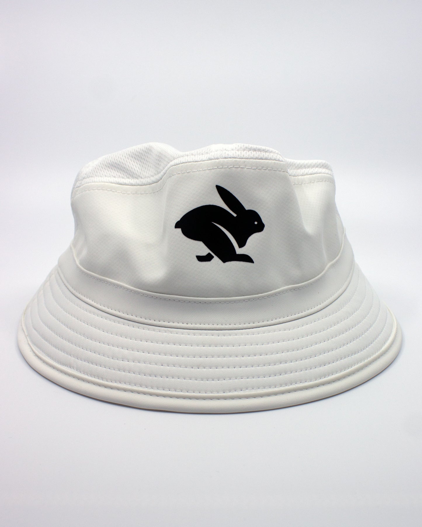 rabbit - Bucket Hat - White